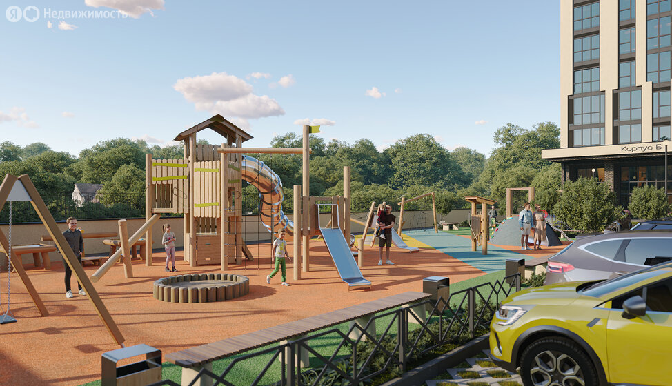 44 м², 2-комнатная квартира 3 600 000 ₽ - изображение 69