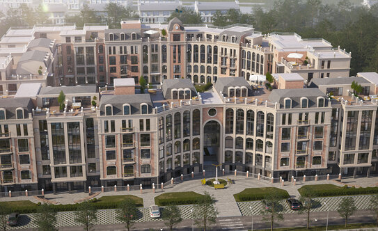 ЖК «Дивный берег» - изображение 3