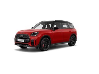 2024 Mini Countryman JCW John Cooper Works III, красный, 6300000 рублей, вид 1