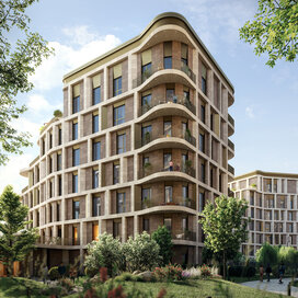 Купить 2-комнатную квартиру с ремонтом в районе СберСити в Москве и МО - изображение 2