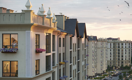 ЖК «Венецианский квартал» - изображение 4