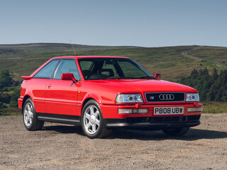 Audi S2 I