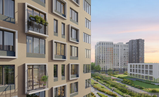 квартал «Новая Олимпика» - изображение 5