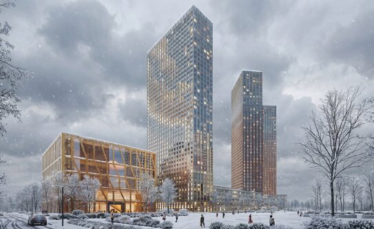 ЖК «ЗИЛАРТ» - изображение 3