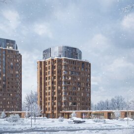 Купить квартиру в небоскребе в ЖК «ЗИЛАРТ» в Москве и МО - изображение 5