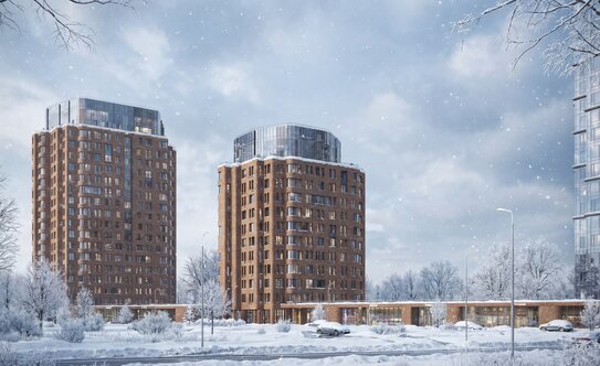 ЖК «ЗИЛАРТ» - изображение 5