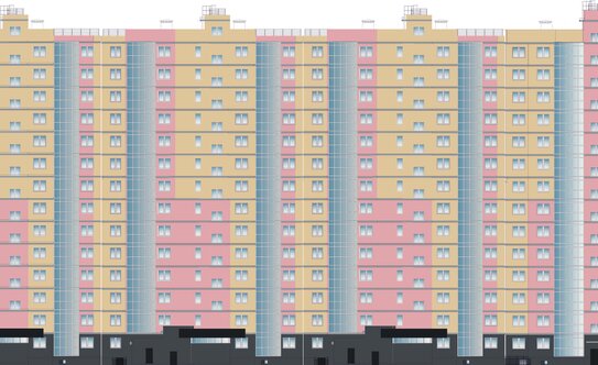 ЖК «Идиллия» - изображение 1