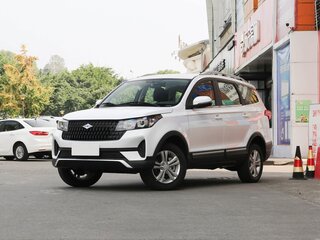 BAIC Ruixiang X3