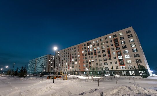 Застройщик Север в Новосибирске - изображение 5