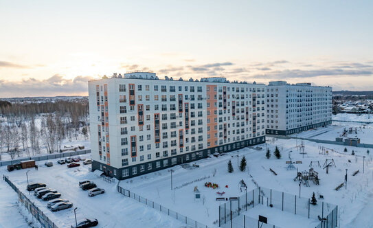 Застройщик Север в Новосибирске - изображение 3
