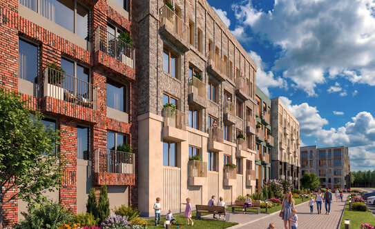 квартал «Слобода» - изображение 2