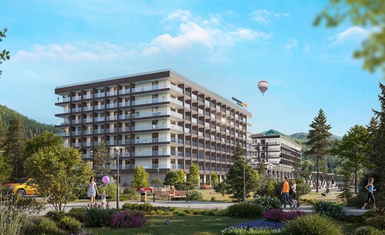 апарт-комплекс «Бирюзовая Катунь» - изображение 5