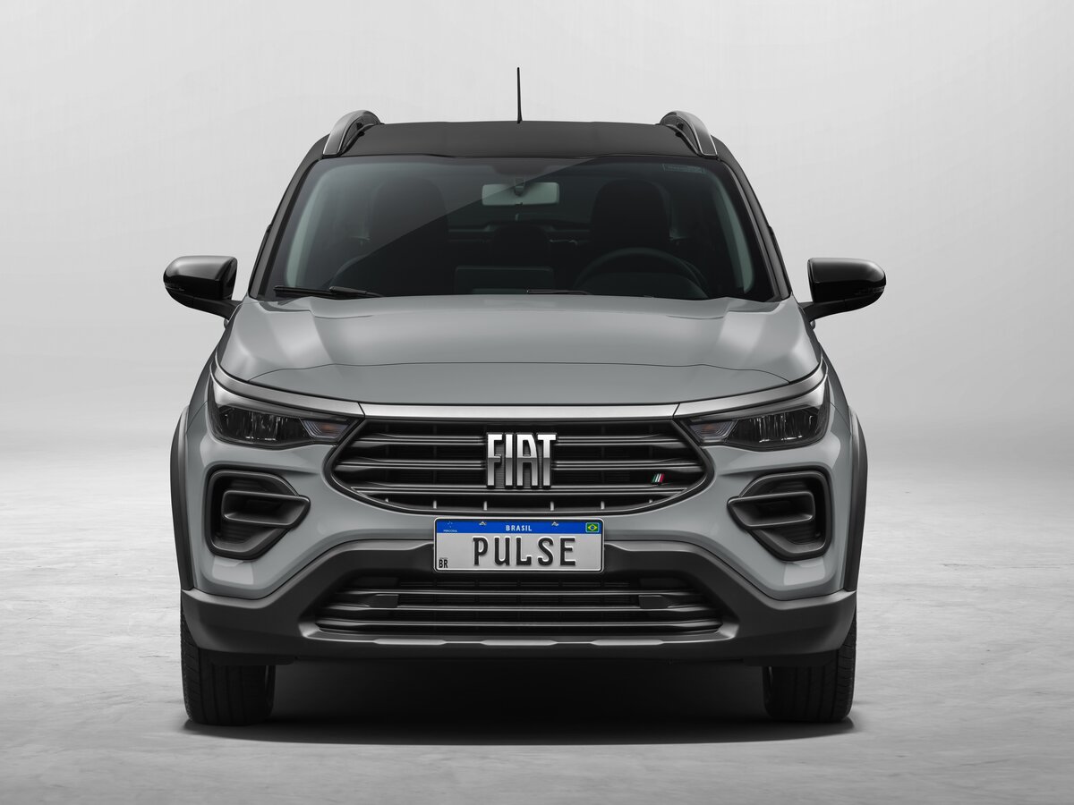 Fiat Pulse I, Внедорожник 5 дв.: фото поколения