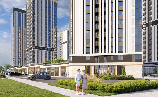 ЖК «Восточный» - изображение 13