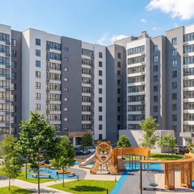 Купить 2-комнатную квартиру в квартале Булгаковский парк в Саратове - изображение 1