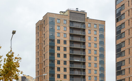 25 м², апартаменты-студия 1 600 ₽ в сутки - изображение 35