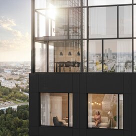 Купить квартиру на вторичном рынке в новостройке в ЖК «Мнёвники от Гранель» в Москве и МО - изображение 4