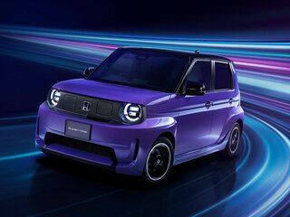 Honda Super-One