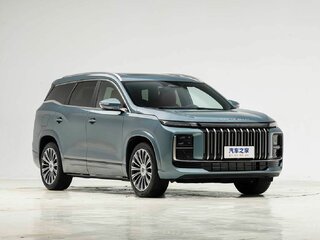 Jetour X90 Pro I Рестайлинг