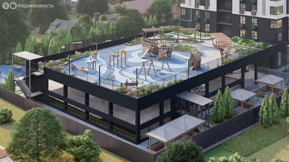 35,4 м², 1-комнатная квартира 9 277 420 ₽ - изображение 29