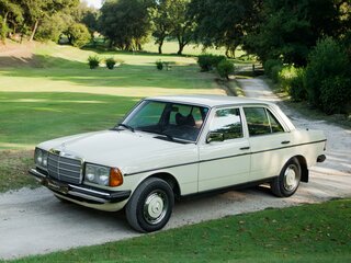 Mercedes-Benz W123