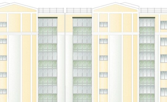 ЖК по ул. Шолом-Алейхема - изображение 1