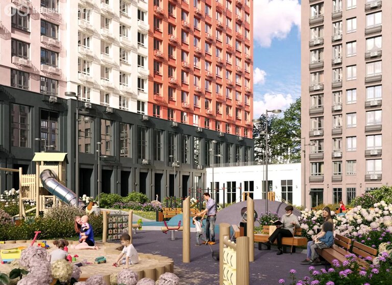 ЖК «Гранель Коломенское» - изображение 14