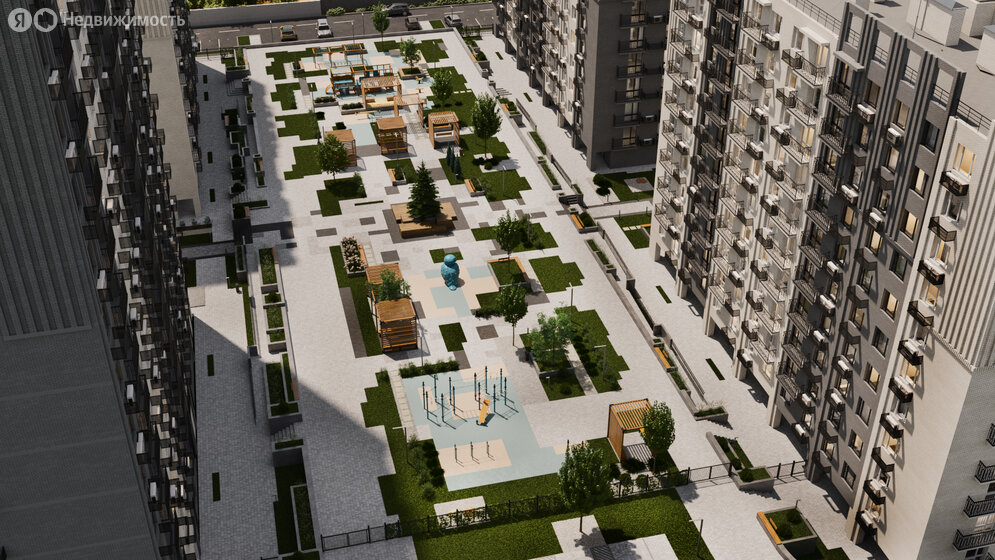 ЖК «Аксиома.Свобода плюс» - изображение 15