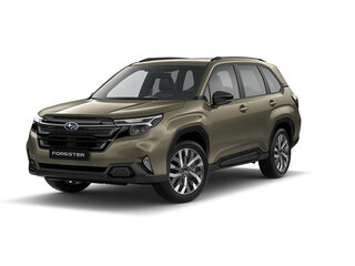 2026 Subaru Forester VI, белый, 8200000 рублей, вид 1