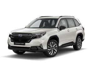 2025 Subaru Forester VI, белый, 6350000 рублей, вид 2