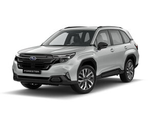 2026 Subaru Forester VI, серебристый, 6550000 рублей, вид 1