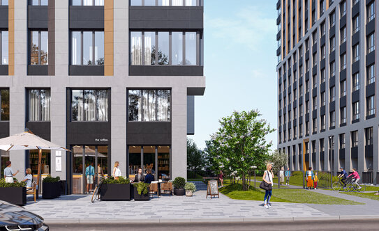 ЖК «Футурист» - изображение 5