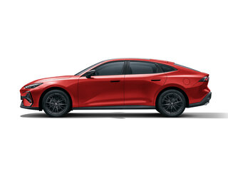 2026 Changan UNI-V I Рестайлинг 2, красный, 3579900 рублей, вид 2