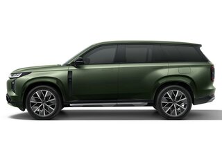 2026 GAC S7, зелёный, 6299900 рублей, вид 1