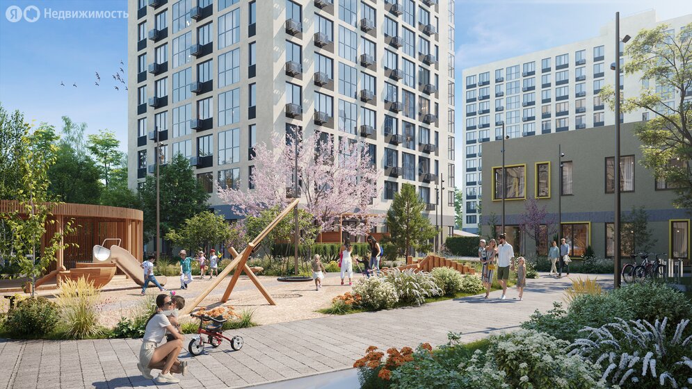 74 м², 3-комнатная квартира 13 389 188 ₽ - изображение 21