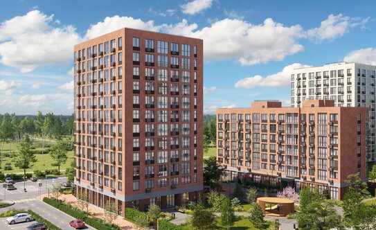 ЖК «А101 Всеволожск» - изображение 2