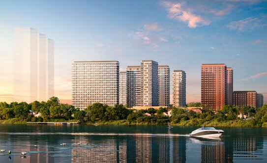 135 м², 3-комнатная квартира 125 000 ₽ в месяц - изображение 29