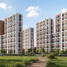 Квартира 35 м², 1-комнатная - изображение 1