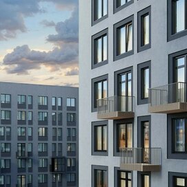 Купить 1-комнатную квартиру в монолитном доме в ЖК «Урбан Мартен» в Уфе - изображение 2