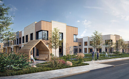 Коттеджные поселки в Московской области - изображение 21