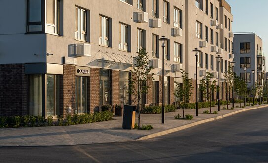 ЖК «Скандиа. Квартал у Озера» - изображение 4