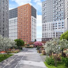 Квартира 39 м², 1-комнатная - изображение 2