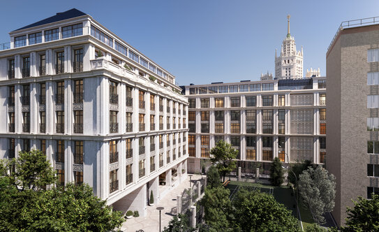 65 м², 4-комнатная квартира 34 000 000 ₽ - изображение 59