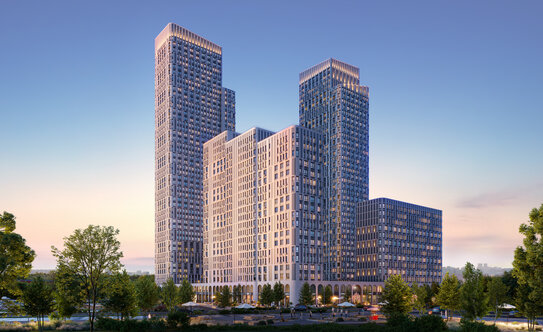 ЖК «Адмирал» - изображение 1