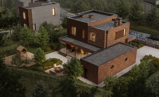 Коттеджные поселки в Московской области - изображение 56