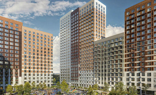 Белая Дача парк - изображение 5