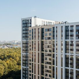 Купить квартиру в ЖК «1-й Лермонтовский» в Москве и МО - изображение 1