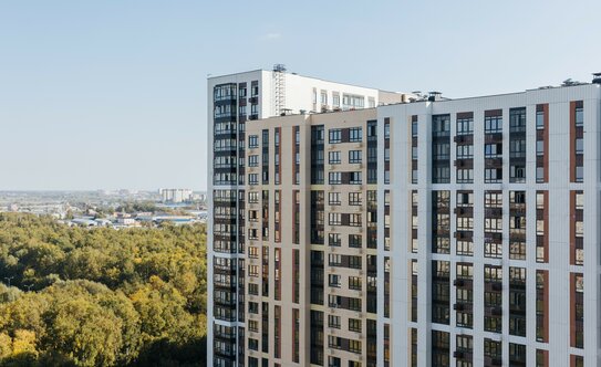 ЖК «1-й Лермонтовский» - изображение 1