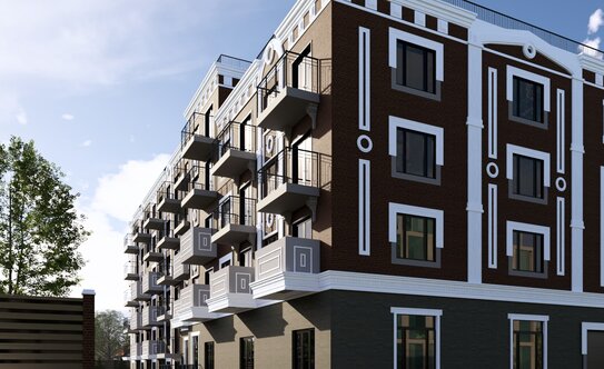 ЖК «НА ФРУНЗЕ» - изображение 5