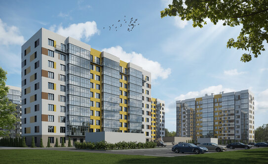 ЖК «Полярный-2» - изображение 1